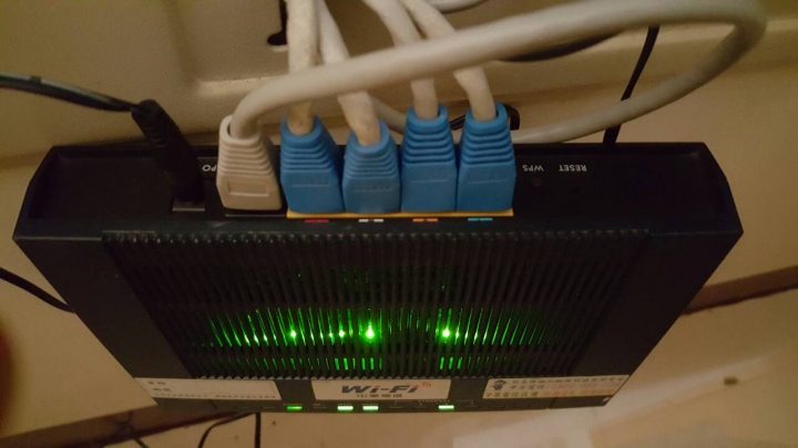 今天裝光世代100MB/40MB 但實際使用下載網路速度只能到60MB... 求解 (已解決)