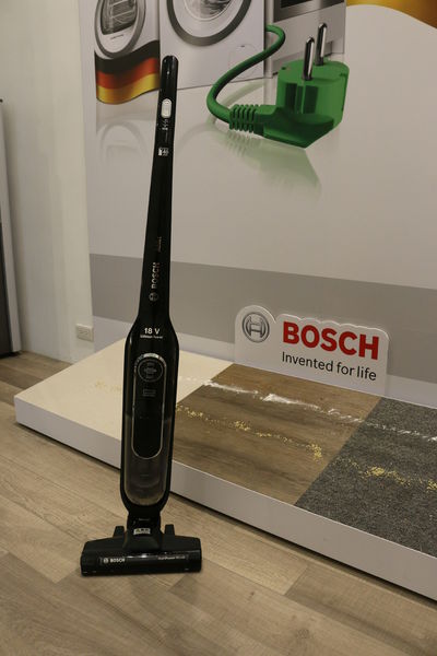 Bosch家電體驗會-工具機起家的Bosch也有家電而且很猛!!