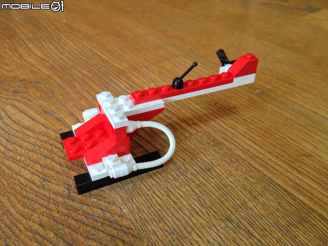 陪我成長的新舊"LEGO"