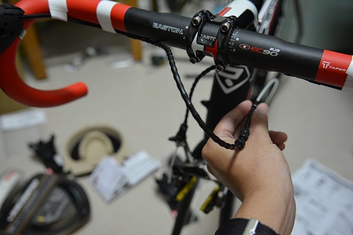 國慶完工之組車分享 Ridley Helium SL  Lotto Belisol TEAM 紅色躍馬