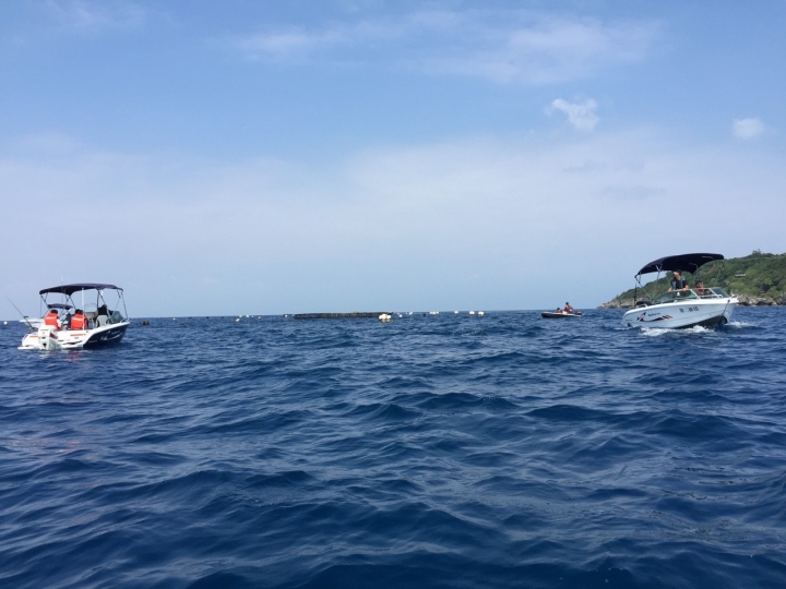 小琉球快艇自駕旅遊