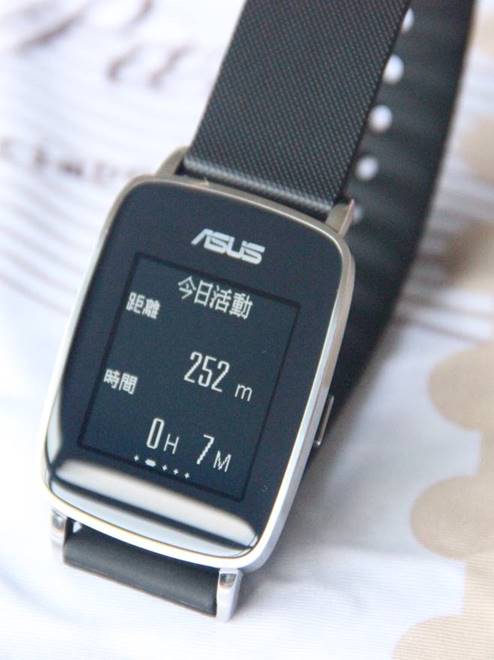 [馬蓋軒開箱趣] ASUS VivoWatch 開箱