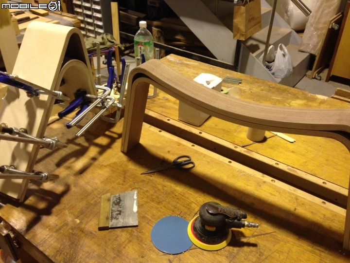 Shell Chair DIY 全記錄