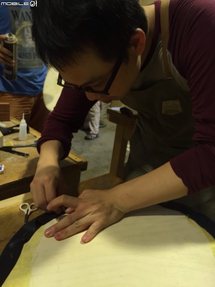 Shell Chair DIY 全記錄