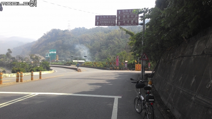 單盤小折長途跋涉逆騎136~