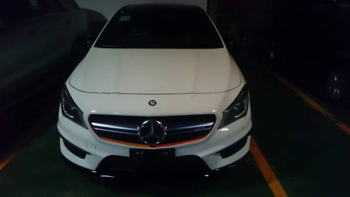 [分享] 哪年 我們一起德訂的BENZ   5月底下訂了CLA Shooting Brake