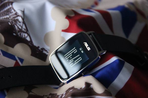 [馬蓋軒開箱趣] ASUS VivoWatch 開箱