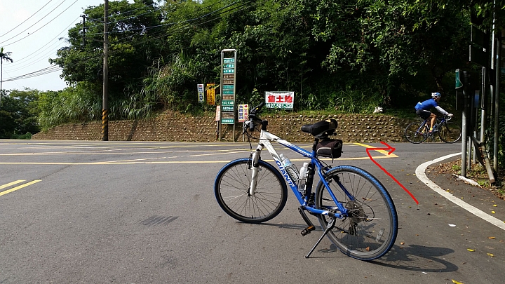 【路線分享】NeverStop 陽金P字山道．陽金3p路線分享