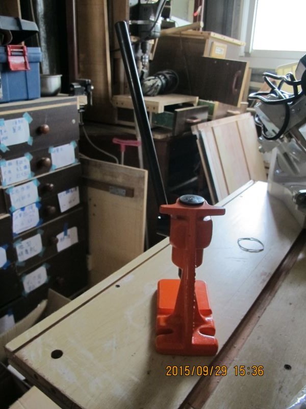 STIHL 斯蒂爾 德國製 鍊條裁斷器 - NG4 - 開箱