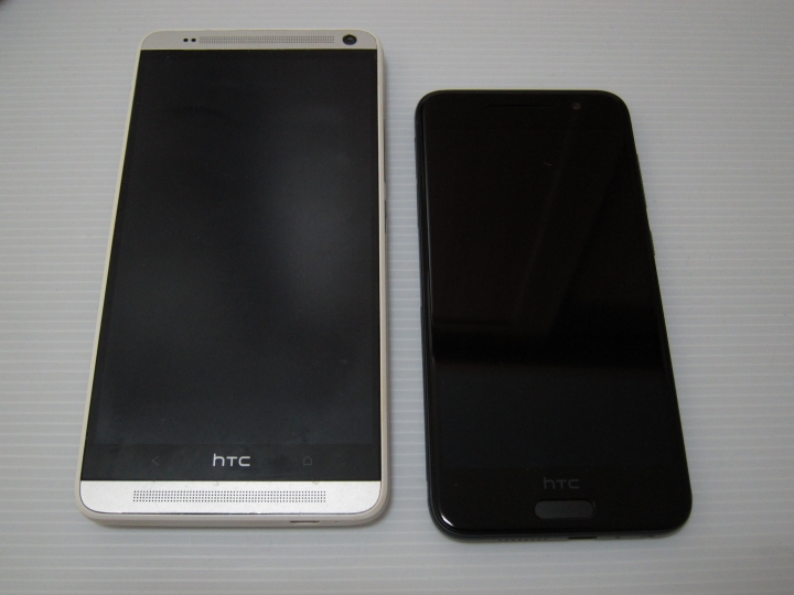 [開箱+測試]版上第一開? HTC ONE A9 炭晶灰 2G/16G