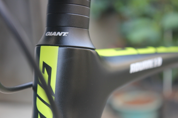 2016 GIANT TCR1 ADV1 KOM簡易開箱 圖多字少
