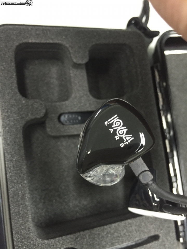 [開箱]1964Ears V8 (附個人聽感)