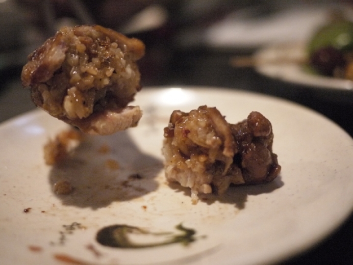 [食記]永和烤堂 !相聚好地方.海鮮+熱炒烤物料理