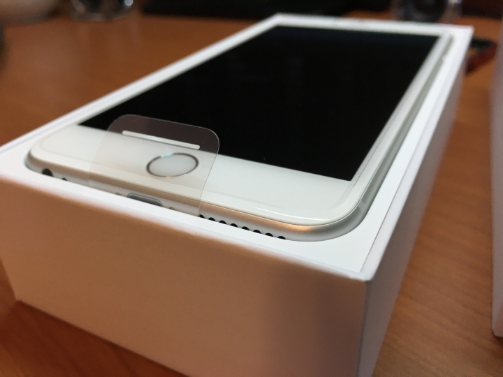 [開箱]iPhone 6s & iPhone 6s Plus