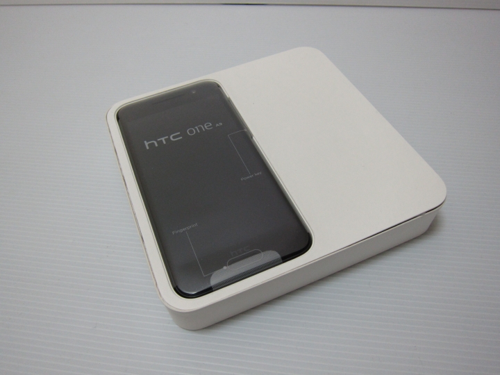 [開箱+測試]版上第一開? HTC ONE A9 炭晶灰 2G/16G