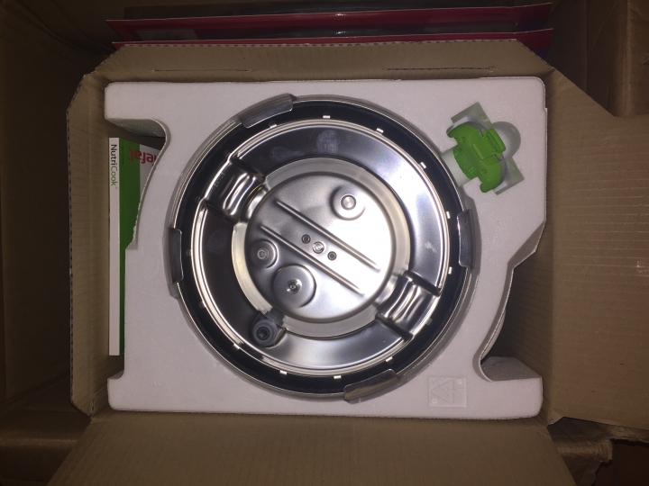 [分享]歐洲壓力鍋逸品 法國Tefal Nutri Cook