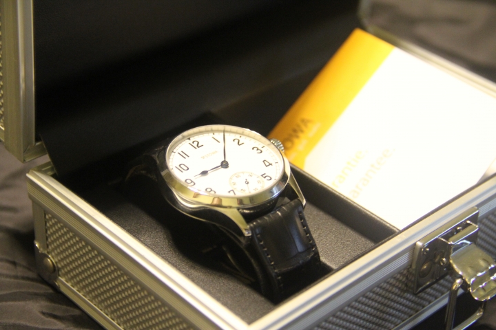 德國stowa Marine Original 小開箱