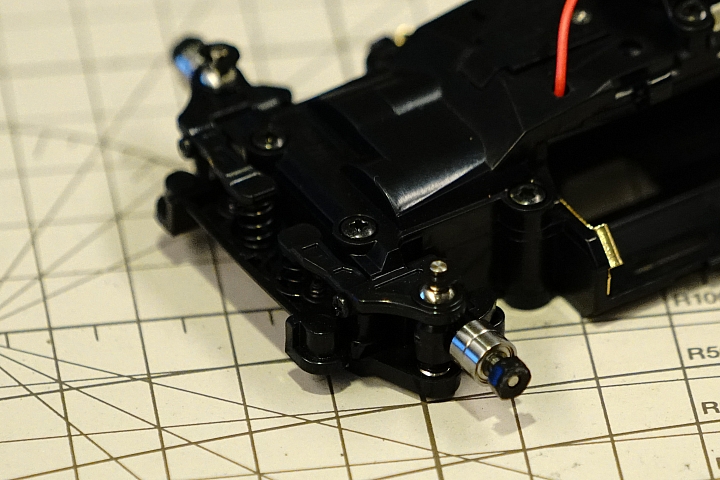 [開箱] 迷你遙控車之迷你...可不迷你.... Kyosho Mini-Z MR-03VE PRO + KO PROPO EX-II + CALSONIC SKYLINE