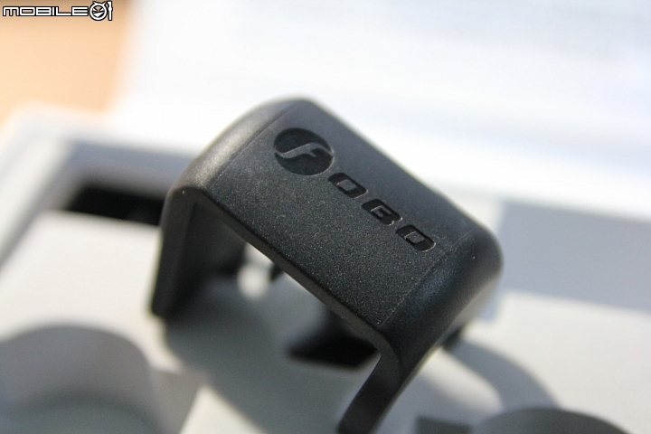[開箱] Fobo bike 氣嘴型胎壓偵測器