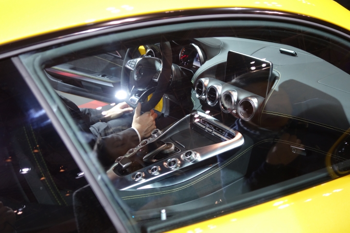 第44次東京車展2015