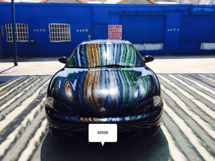 請問我的車還有多少價值?