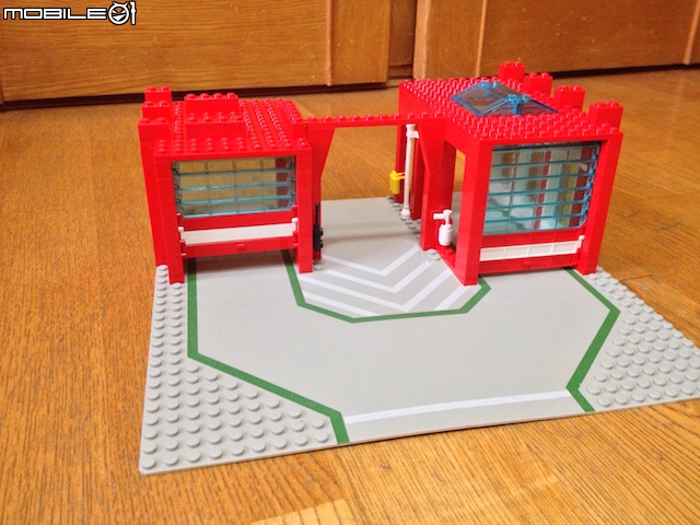 陪我成長的新舊"LEGO"