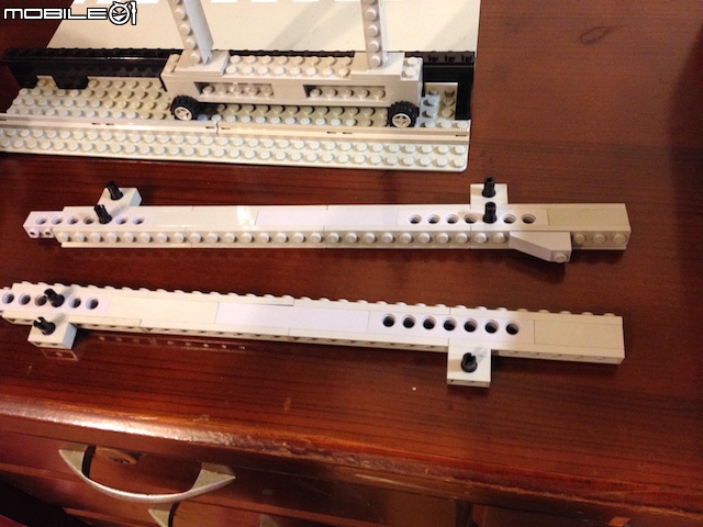 陪我成長的新舊"LEGO"
