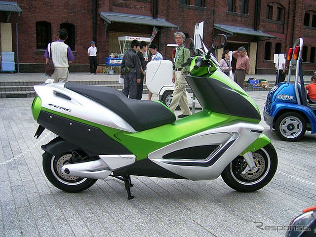 Honda新型氫燃料電池車&和美國GM合作計畫