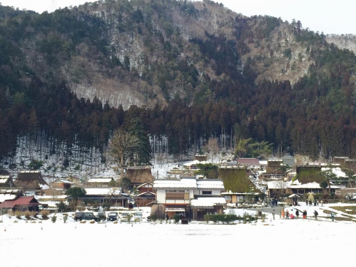 [行程] 冬雪合掌村點燈行程住宿總整理 (伊勢神宮/白川鄉/金澤)