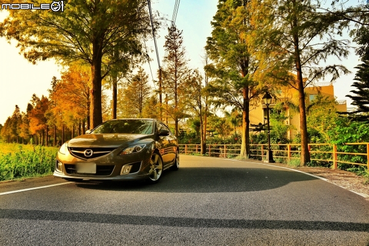 mazda6 GH 2015初秋 分享