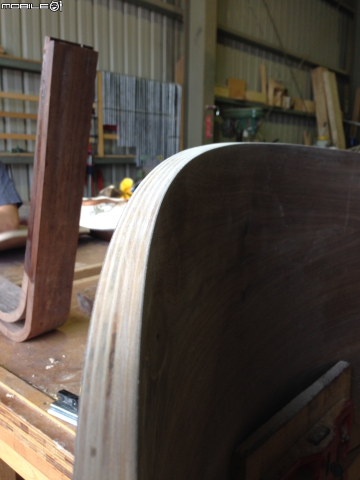 Shell Chair DIY 全記錄
