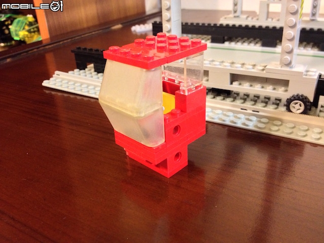 陪我成長的新舊"LEGO"
