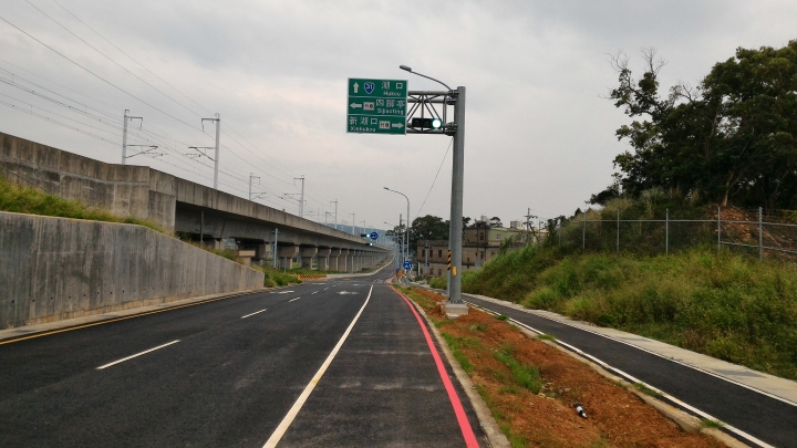 新路線-青埔高鐵到湖口