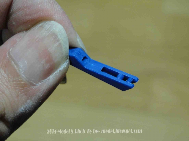 [製做過程]巨劍型 GAT-X105 攻擊鋼彈[圖多文長]