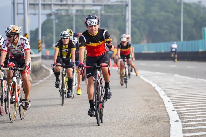 2015 台72快速公路鐵人二項_活動照片