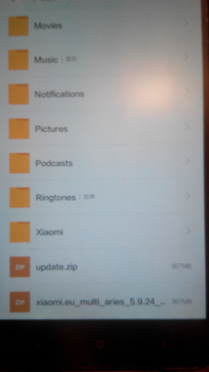 紅米NOTE2高配版刷歐版沒辦法刷入?