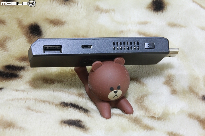 橡果小強 搶先開箱 win10/Android4.4 M PLUS 雙系統智慧電視棒 BY CPU INTEL ATOM 3735F