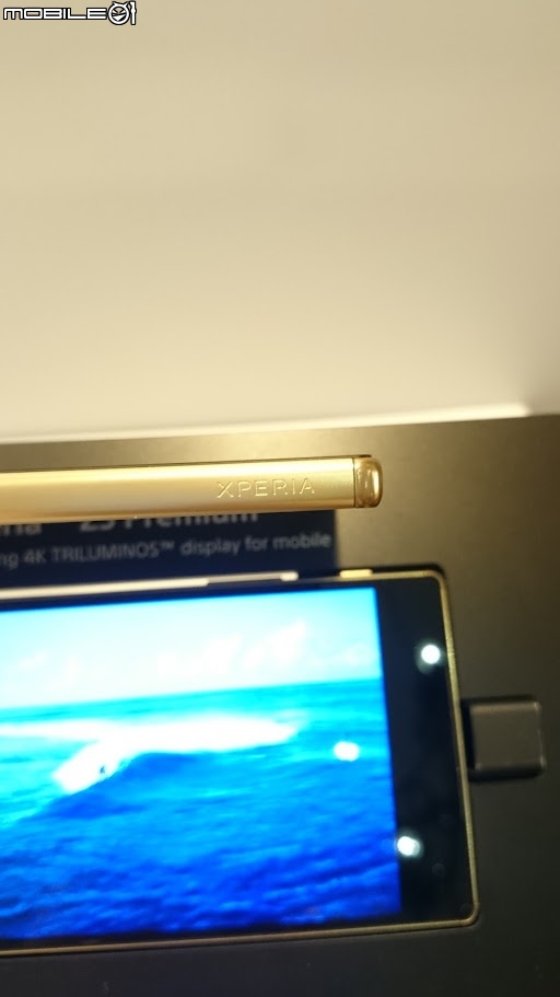 Sony Z5撼凍世界體驗會心得分享–台中場