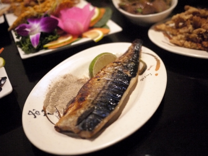 [食記]永和烤堂 !相聚好地方.海鮮+熱炒烤物料理