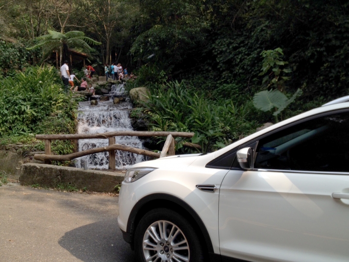 「Ford 24hr非試不可」KUGA1.5惠蓀林場輕旅行