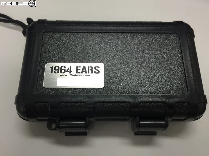 [開箱]1964Ears V8 (附個人聽感)