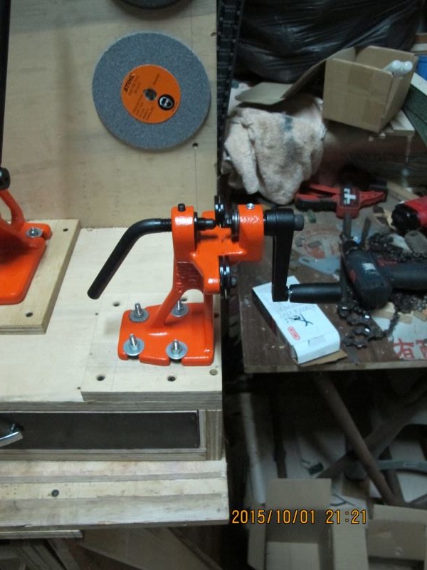 STIHL 斯蒂爾 德國製 鍊條裁斷器 - NG4 - 開箱