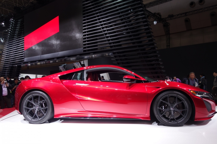 第44次東京車展2015
