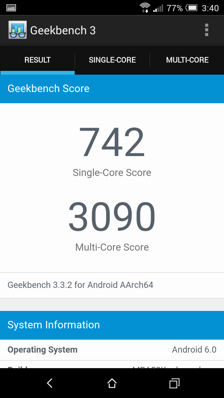 [開箱+測試]版上第一開? HTC ONE A9 炭晶灰 2G/16G
