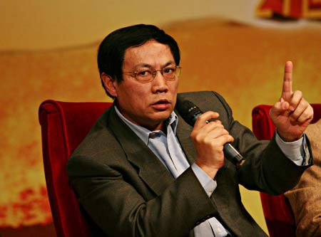 ～反指標神功～大陸版張金鶚：謝國忠     大陸版顏炳立：任志強