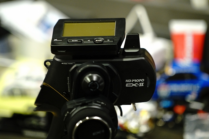 [開箱] 迷你遙控車之迷你...可不迷你.... Kyosho Mini-Z MR-03VE PRO + KO PROPO EX-II + CALSONIC SKYLINE
