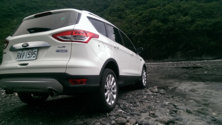 福特六和 KUGA 24小時體驗活動 2.0EcoBoost版