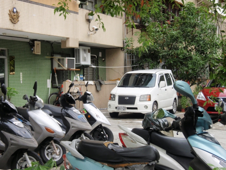 很利害的車