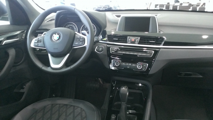BMW New X1 賞車