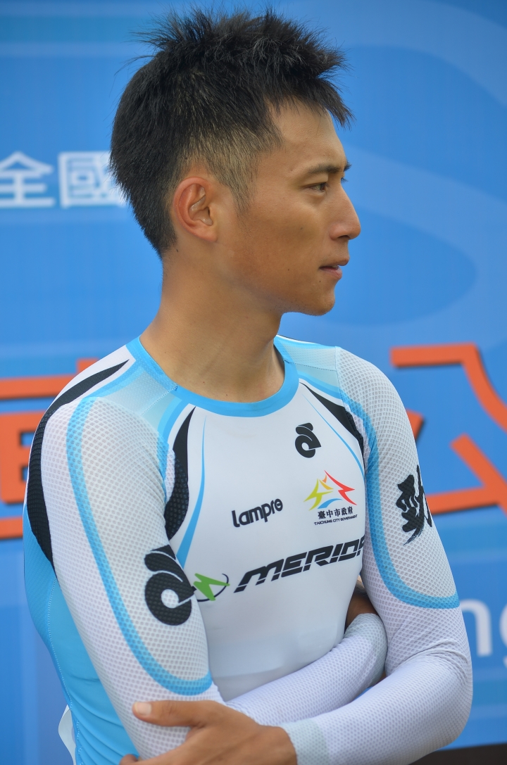 2015-10-20 全國運動會自由車─個人公路計時賽